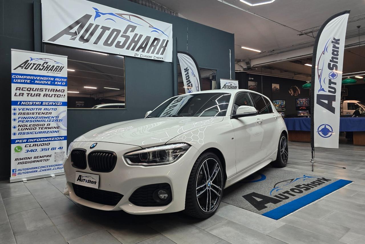 BMW 116 D M SPORT 5p. AUTO 116CV