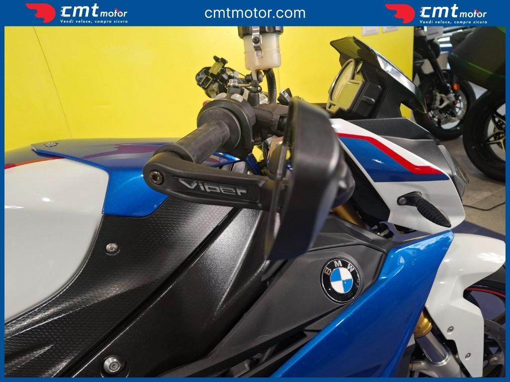 BMW S 1000 R - 2018