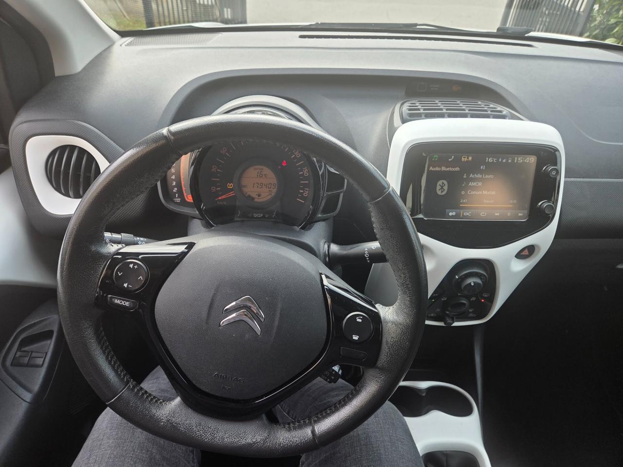 Citroen C1 VTi 68 5 porte Feel
