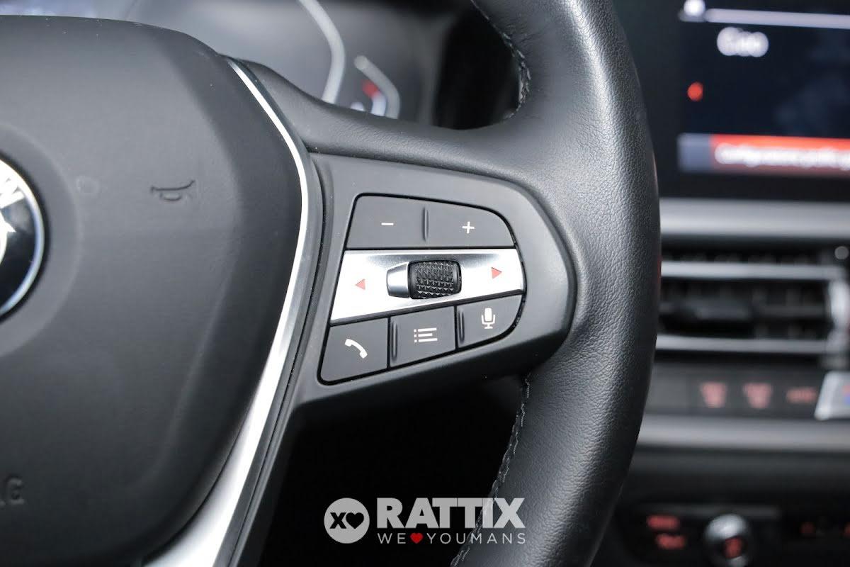 BMW 318 d mhev 48V Business Advantage auto