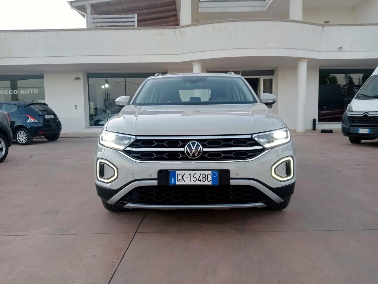 Volkswagen T-Roc 2.0 TDI SCR Style BlueMotion Technology