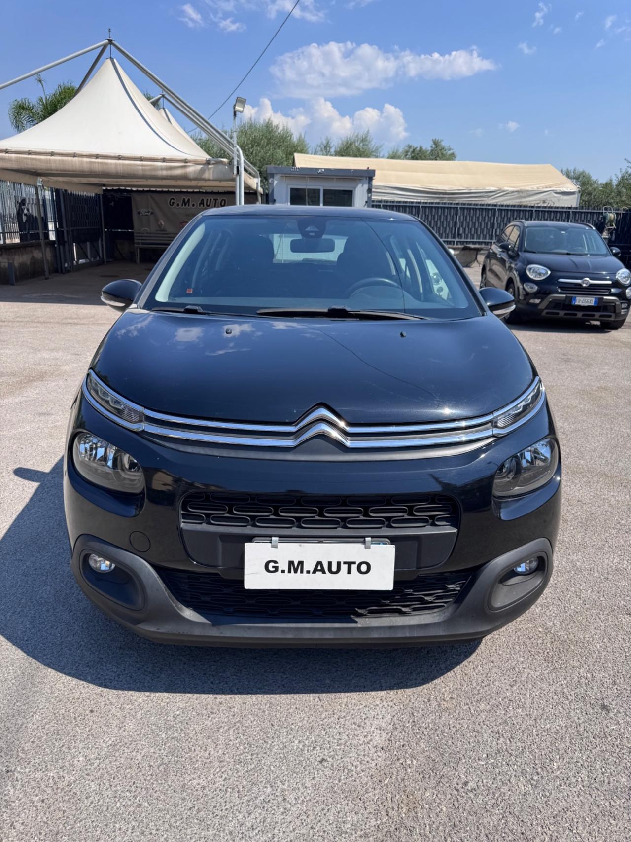 Citroen C3 PureTech 83cv 2020