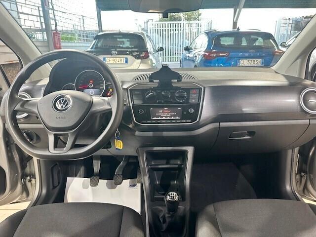 Volkswagen up! 1.0 5p. EVO move BlueMotion Technology