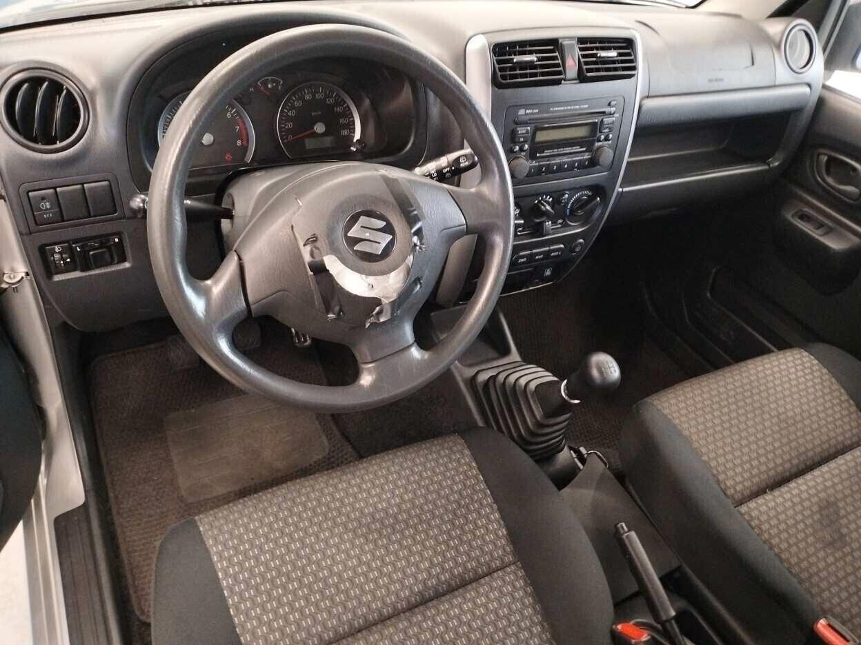 Suzuki Jimny 1.3 16v 4wd * DANNEGGIATO *