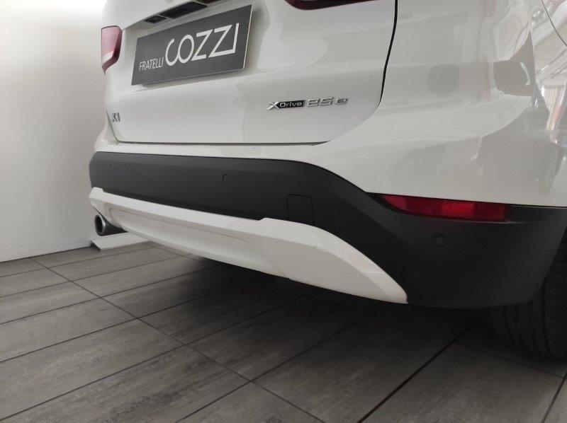 BMW X1 (F48) - X1 xDrive25e Business Advantage