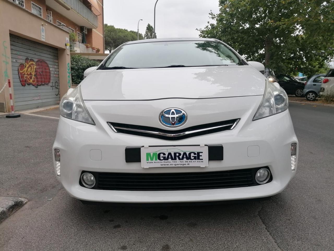 Toyota Prius Prius 1.8 Lounge