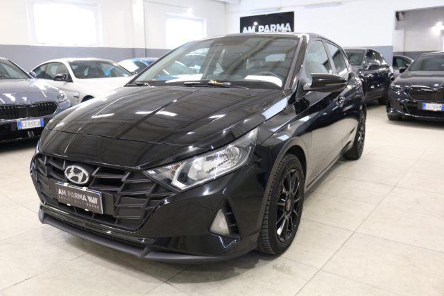 HYUNDAI i20 1.2 MPI Connectline