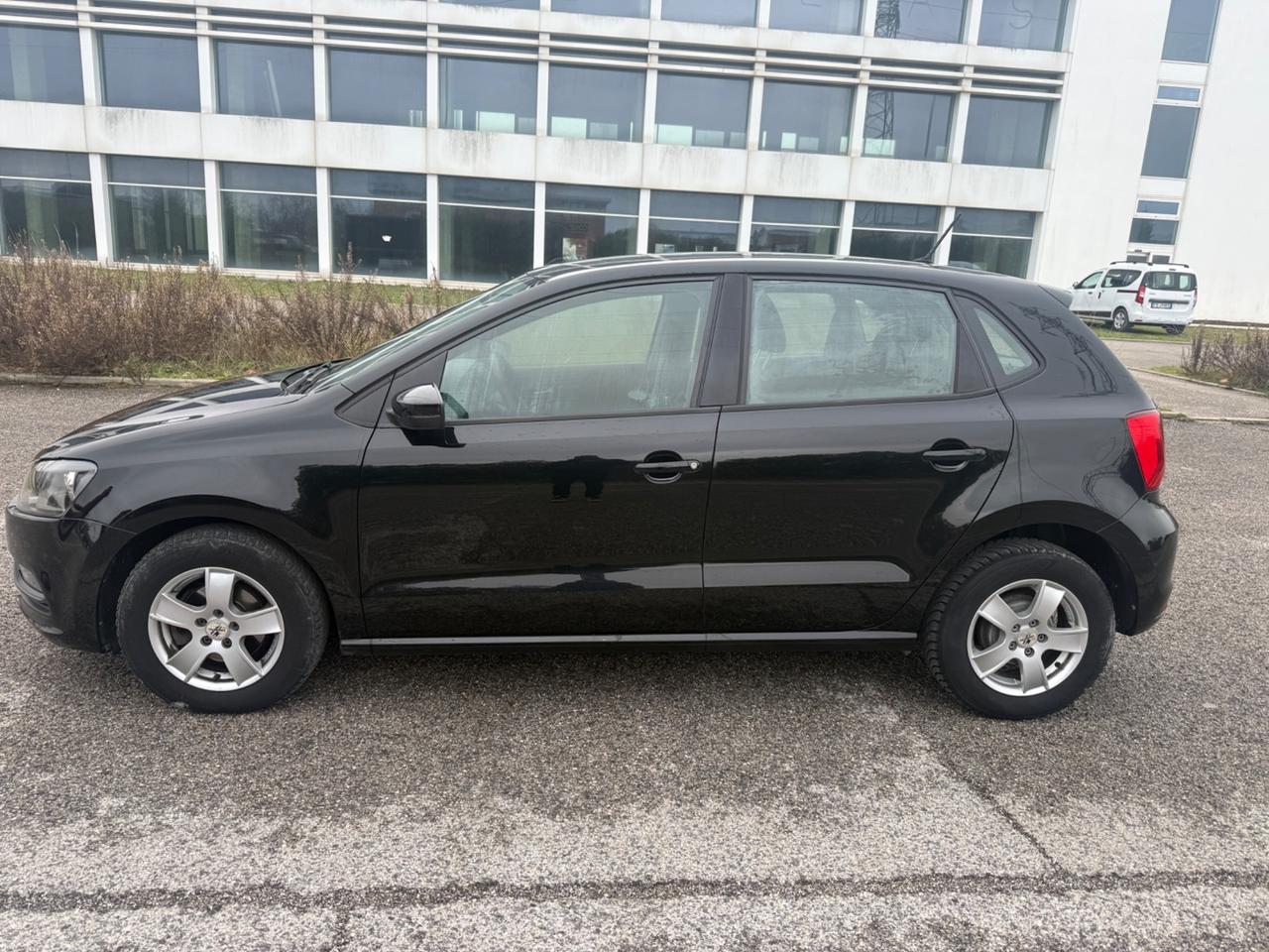 Volkswagen Polo 1.4 TDI 5p. Business