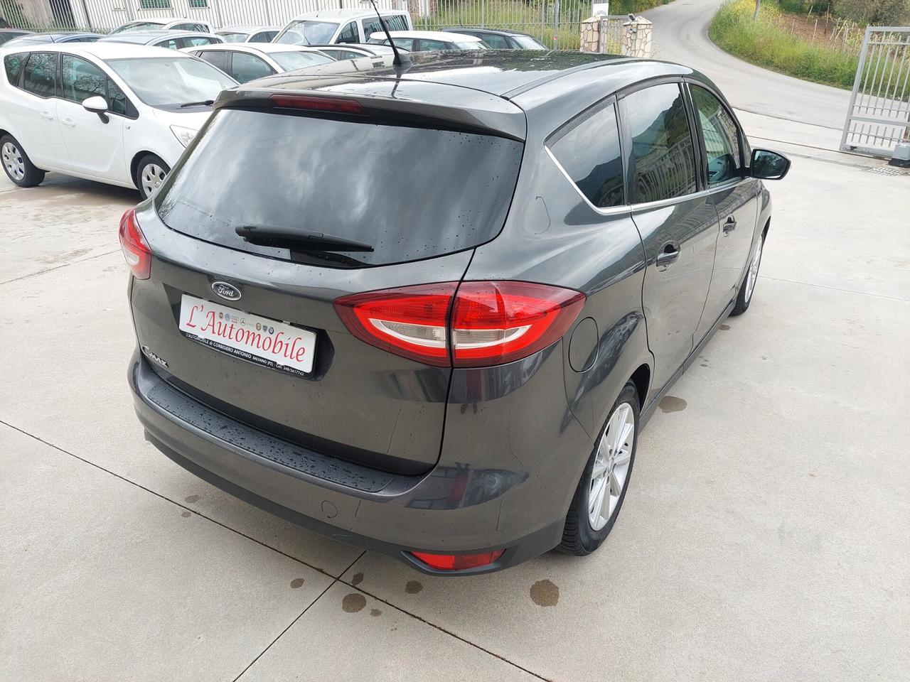 Ford C-Max 1.5 TDCi 120CV Start&Stop Titanium