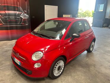 Fiat 500 1.2benzina 70cv GQ euro6 neopatentati