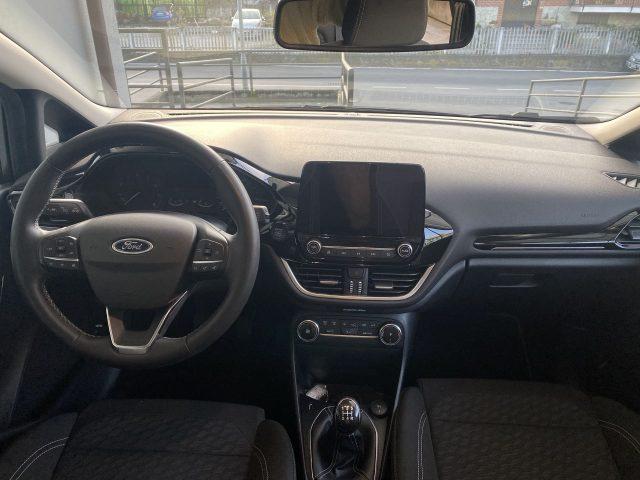 FORD Fiesta 1.1 75 CV 5 porte Titanium PROMO FINANZIAMENTO