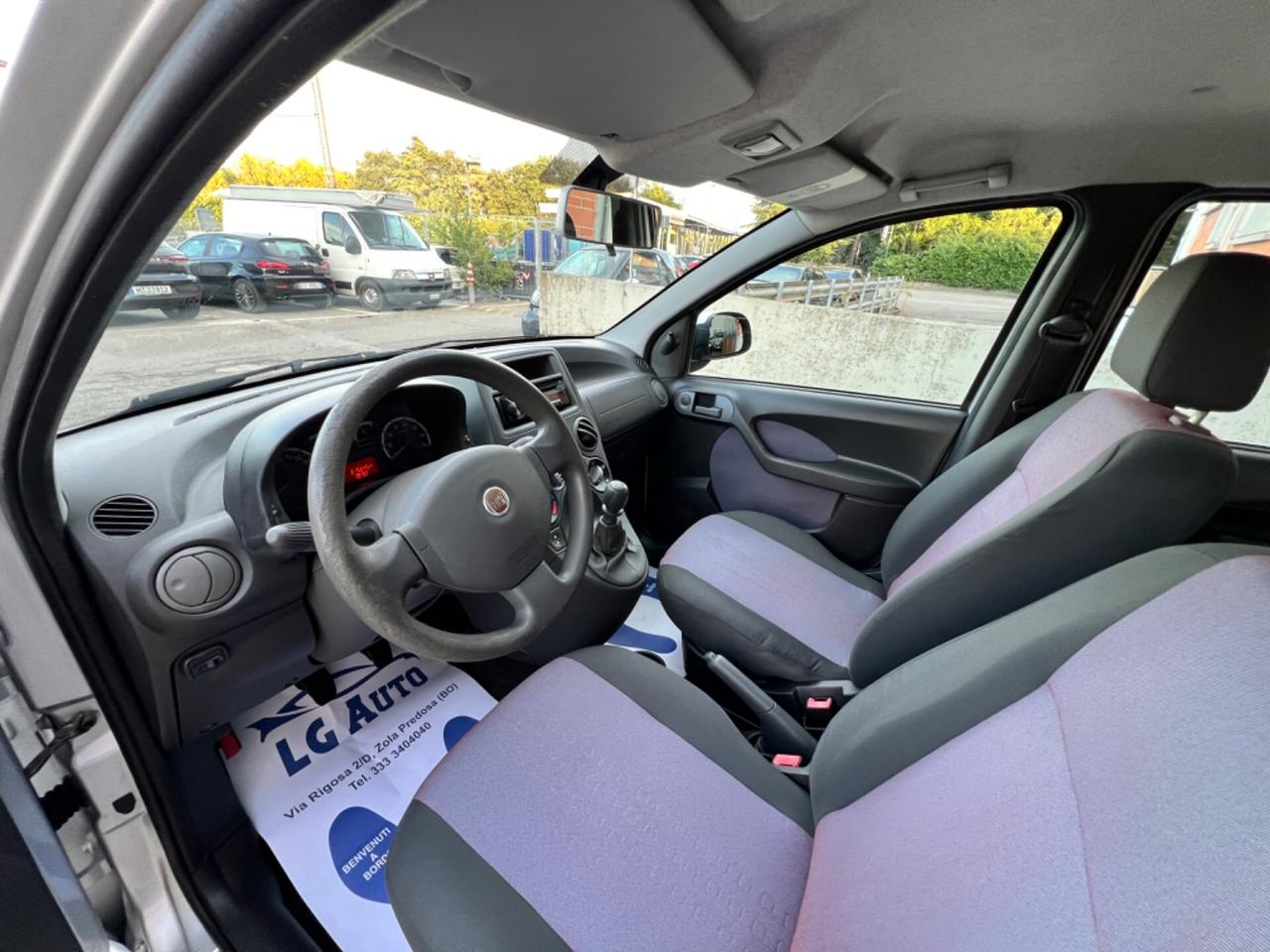 Fiat Panda 1.2 Dynamic Natural Power Mamy
