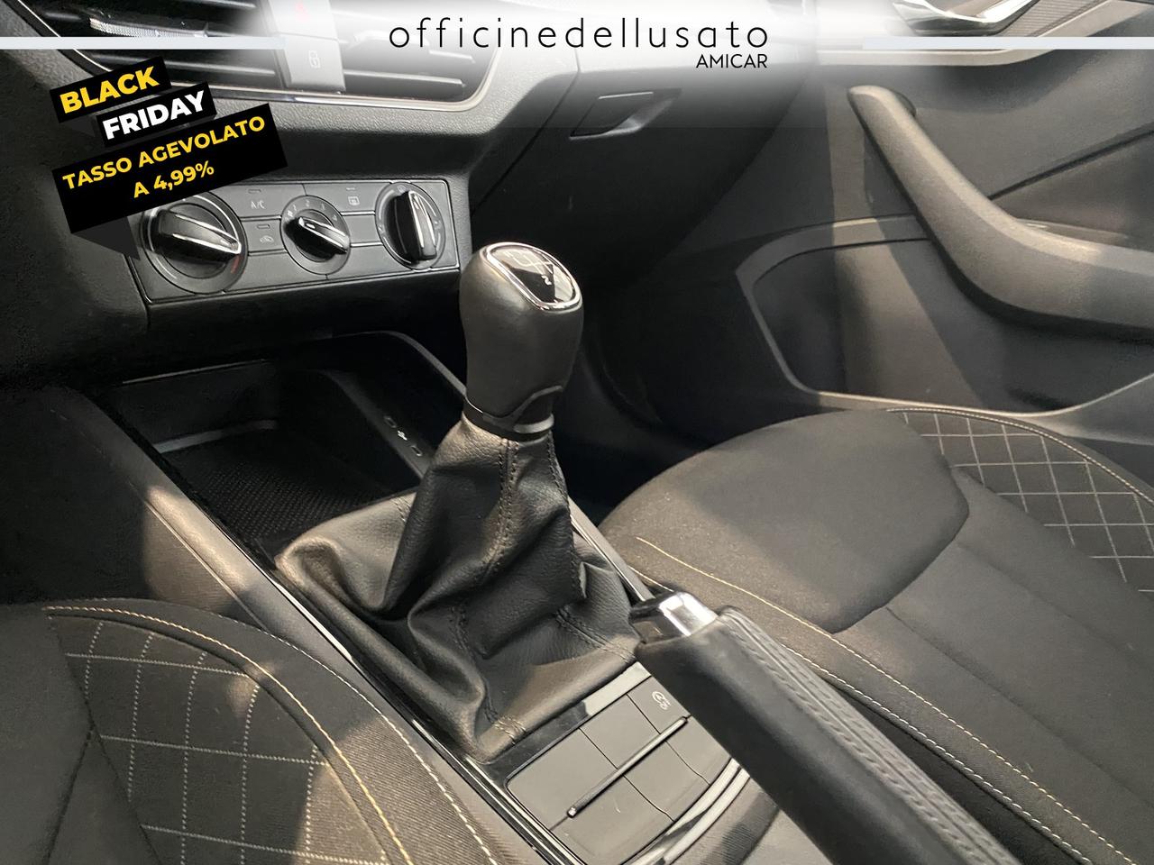 Skoda Kamiq 1.0 g-tec 90cv ambition