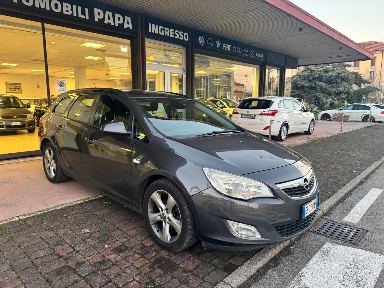 Opel Astra 1.7 CDTI 110CV Sports Tourer Cosmo