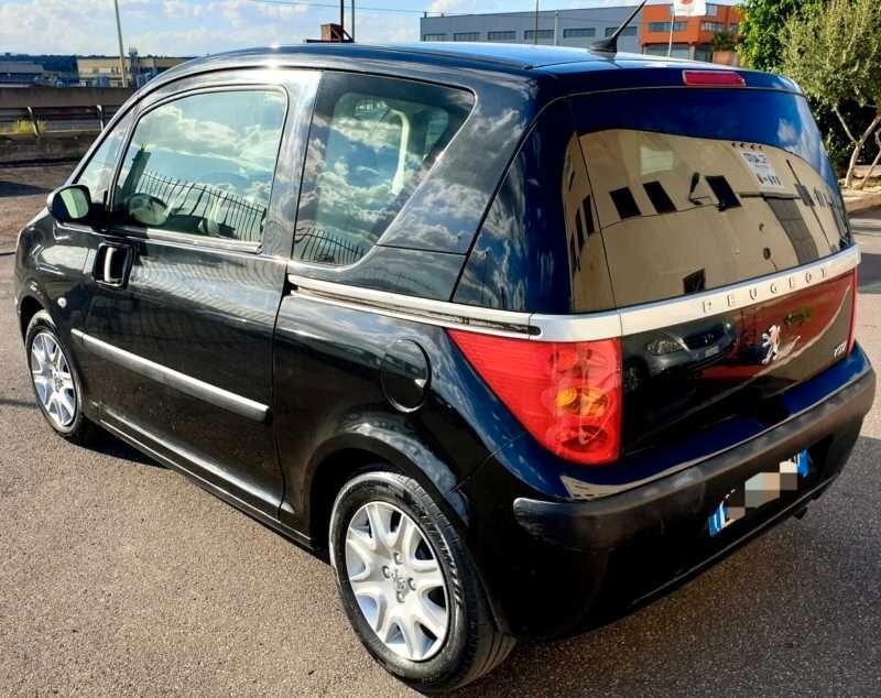 Peugeot 1007 1.4 Happy 2008