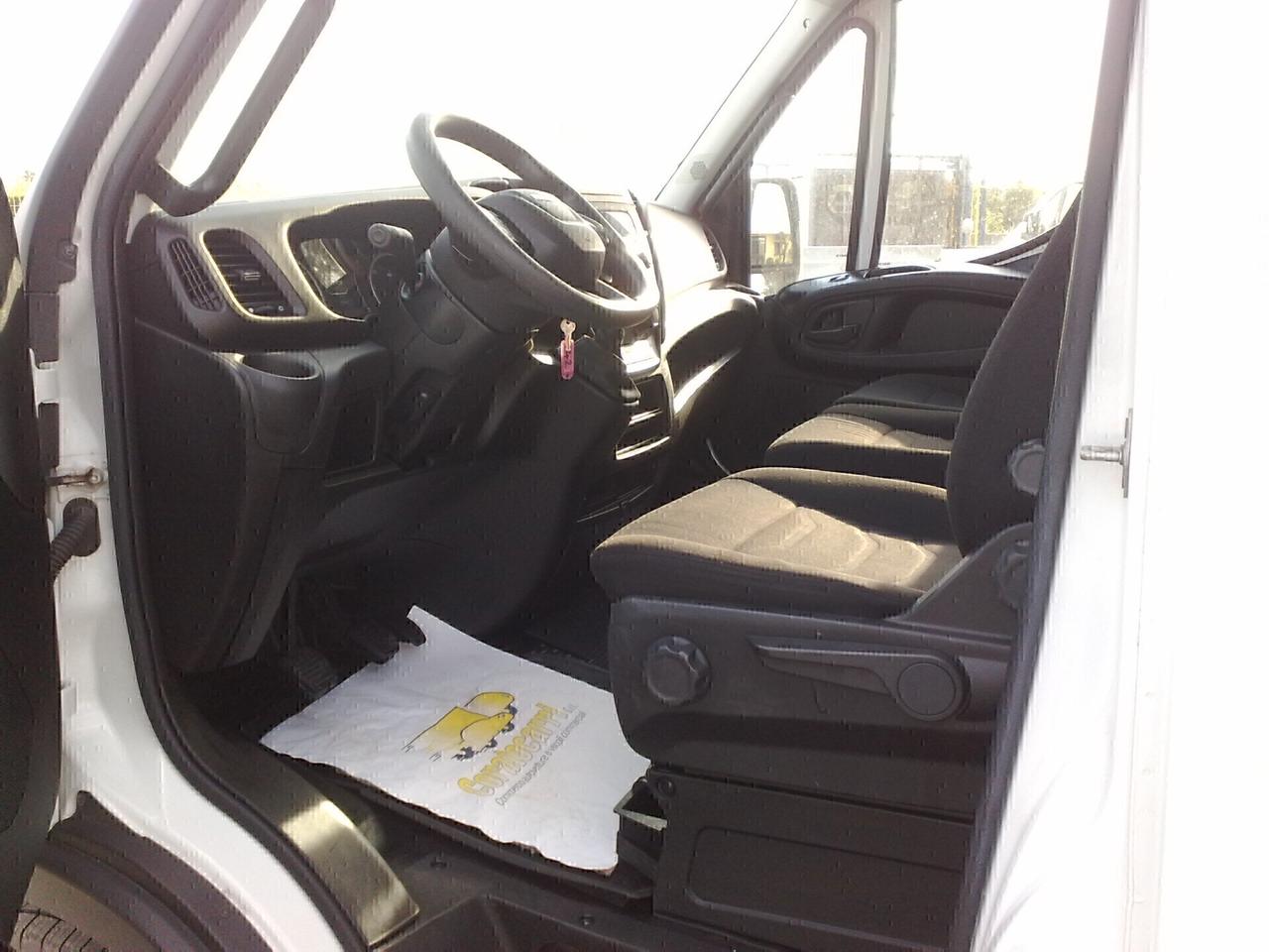 Iveco Daily 35c14 2.3hpt CASSA - 2020