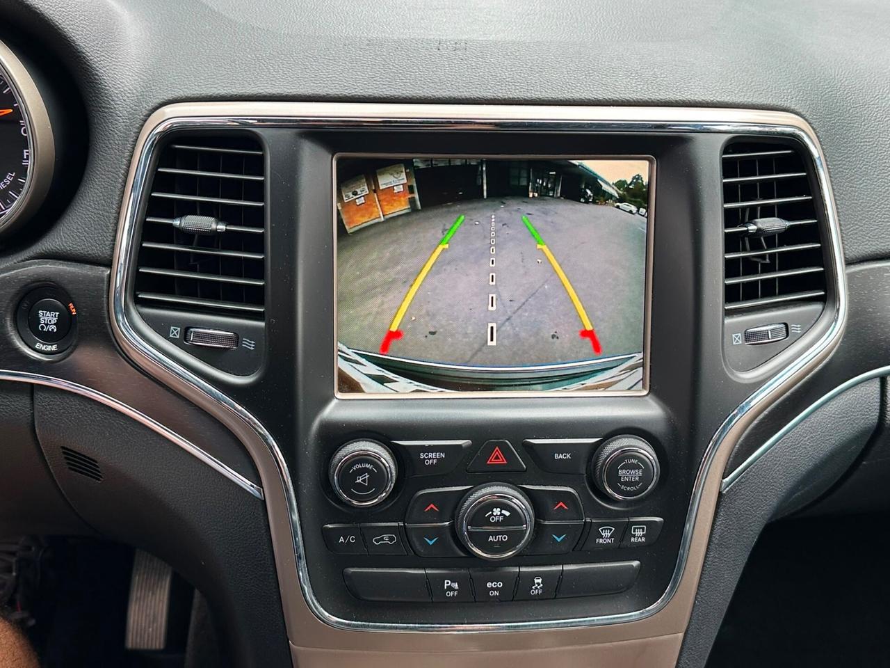 Jeep Grand Cherokee 3.0 V6 CRD 250 CV Multijet II Limited 2016