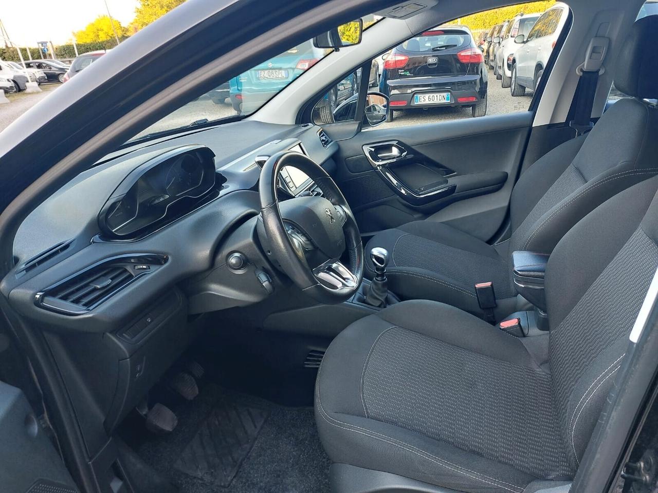 Peugeot 208 BlueHDi 100 S&S 5 porte Active UNICO PROP
