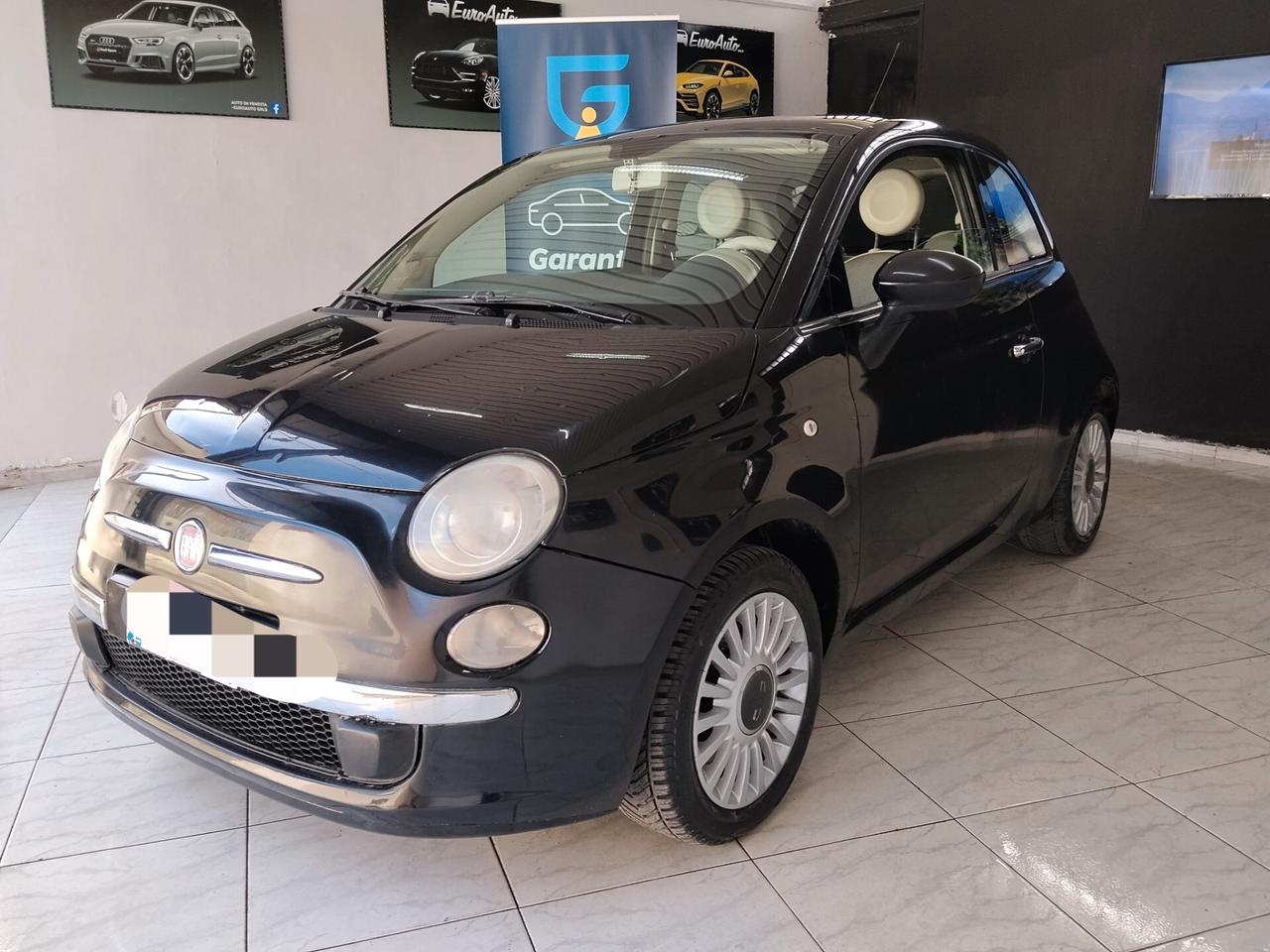 Fiat 500 1.2 Benz/ GPL 2010 CON GARANZIA