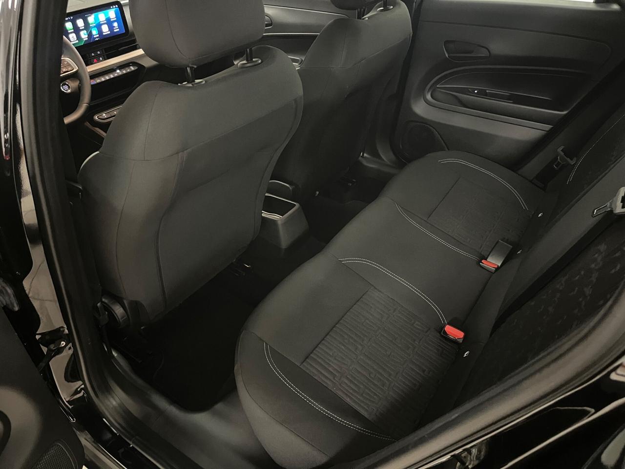 Fiat 600 Hybrid 101 CV DCT MHEV 2025’