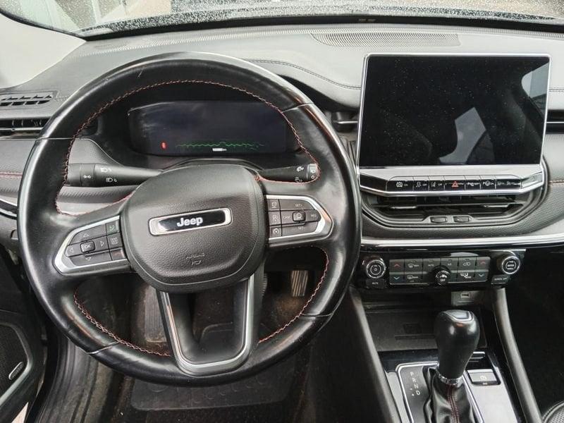 Jeep Compass 4xe 1.3 T4 PHEV 240cv Trailhawk 4xe Auto