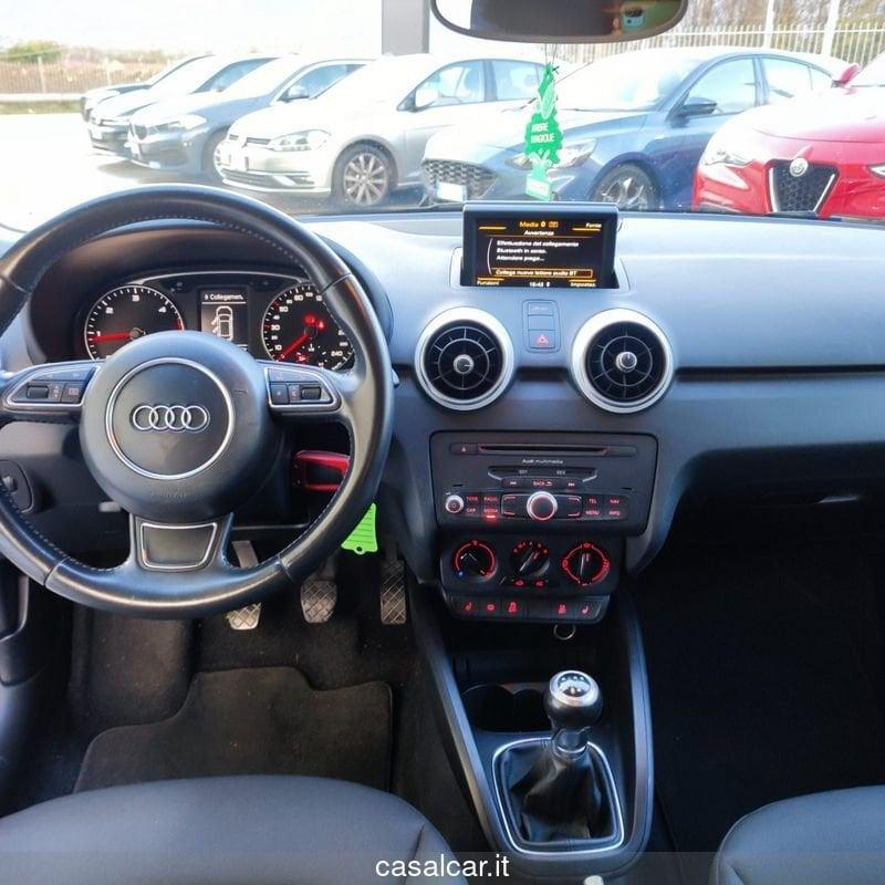 Audi A1 A1 1.6 TDI S line Sportback 1.6 TDI S Line Edition 24 MESI DI GARANZIA