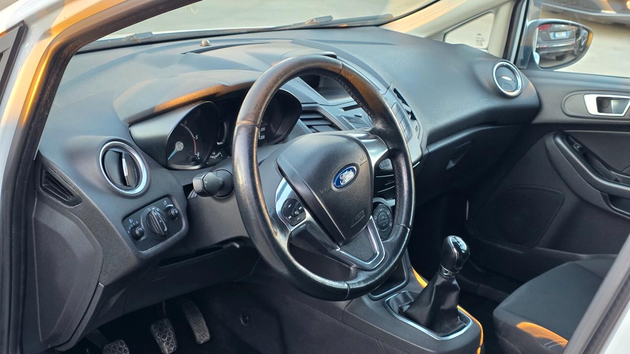 Ford Fiesta 1.5 TDCi 75CV 5 porte Titanium