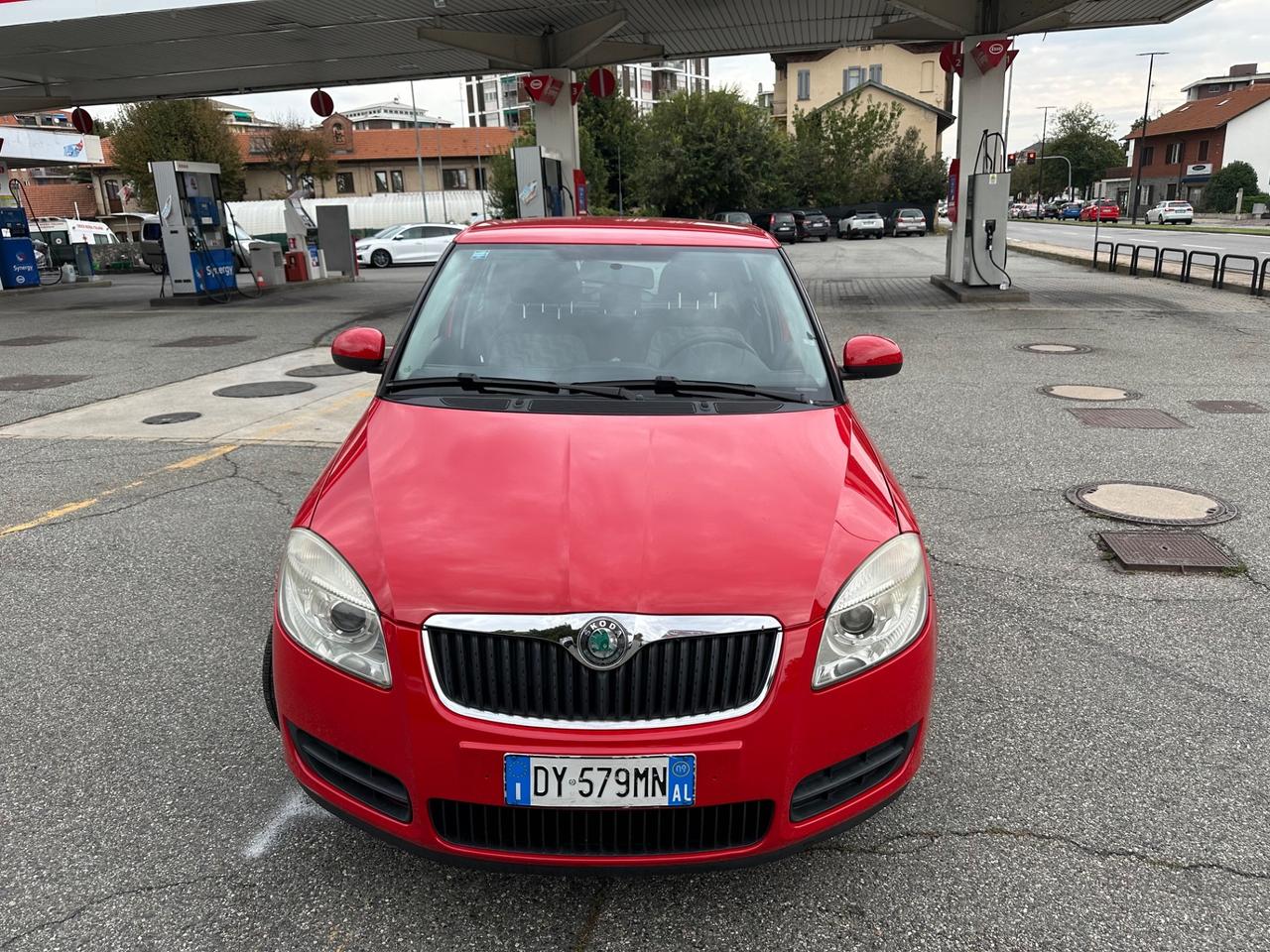 Skoda Fabia 1.2 6V 60CV 5p. Fabia GPLine