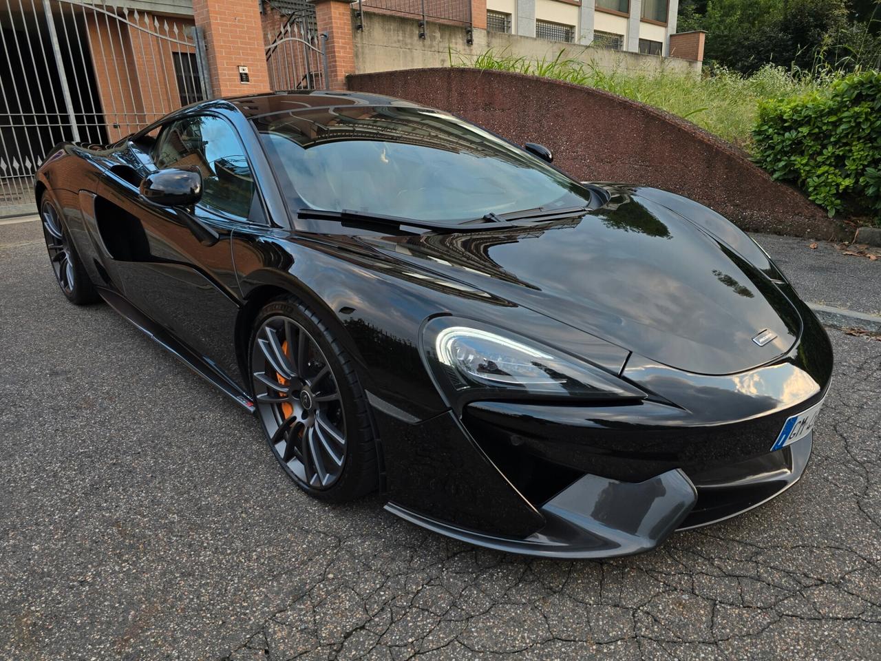 Mclaren 570S