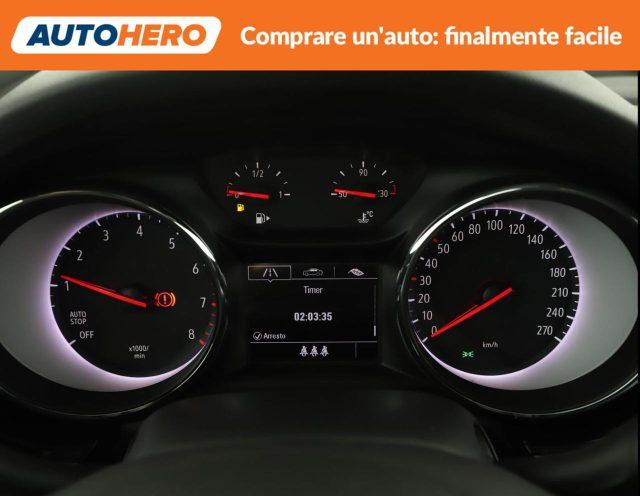 OPEL Astra 1.4 Turbo 125 CV Start&Stop 5p. Dynamic