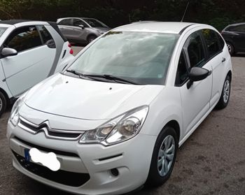 Citroen C3 BlueHDi 75 Van Attraction