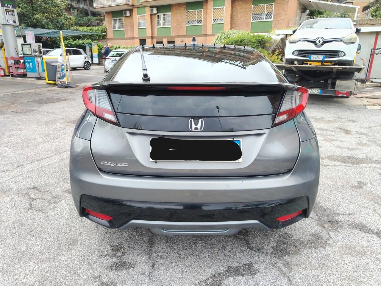 Honda Civic 1.4 i-VTEC Elegance Navi