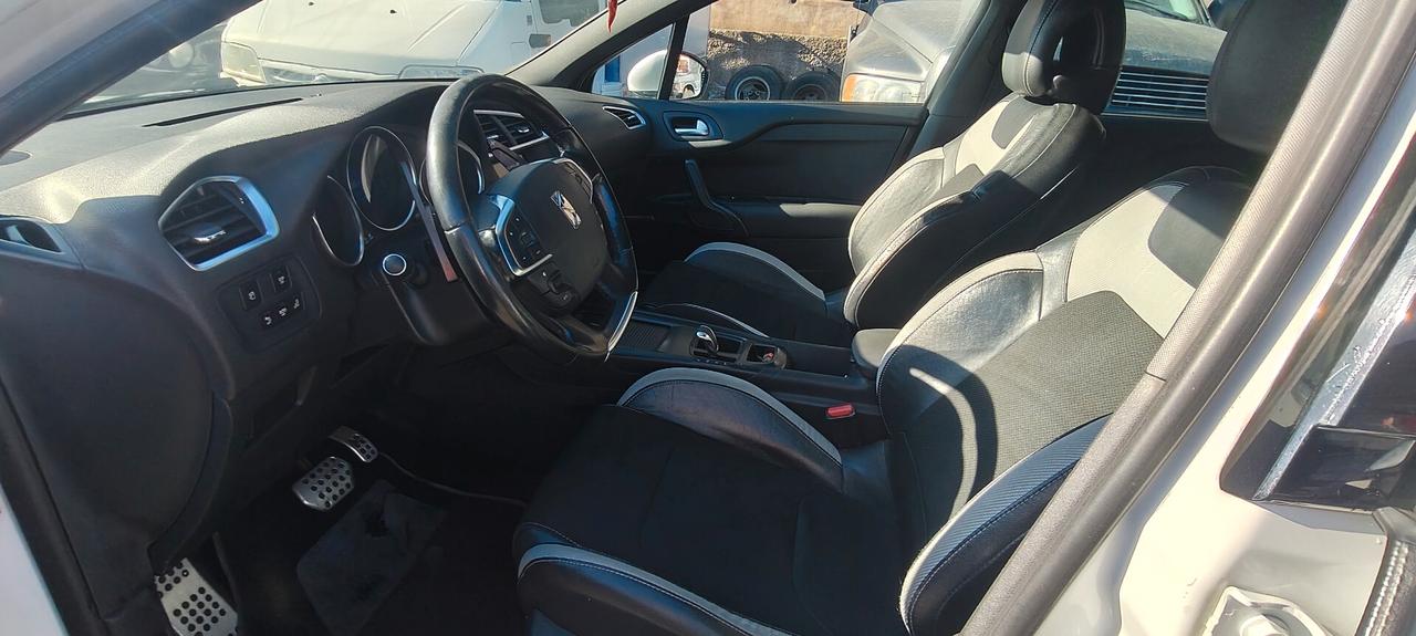 Ds DS4 4 1.6 e-HDi 110 airdream CMP6 So Chic