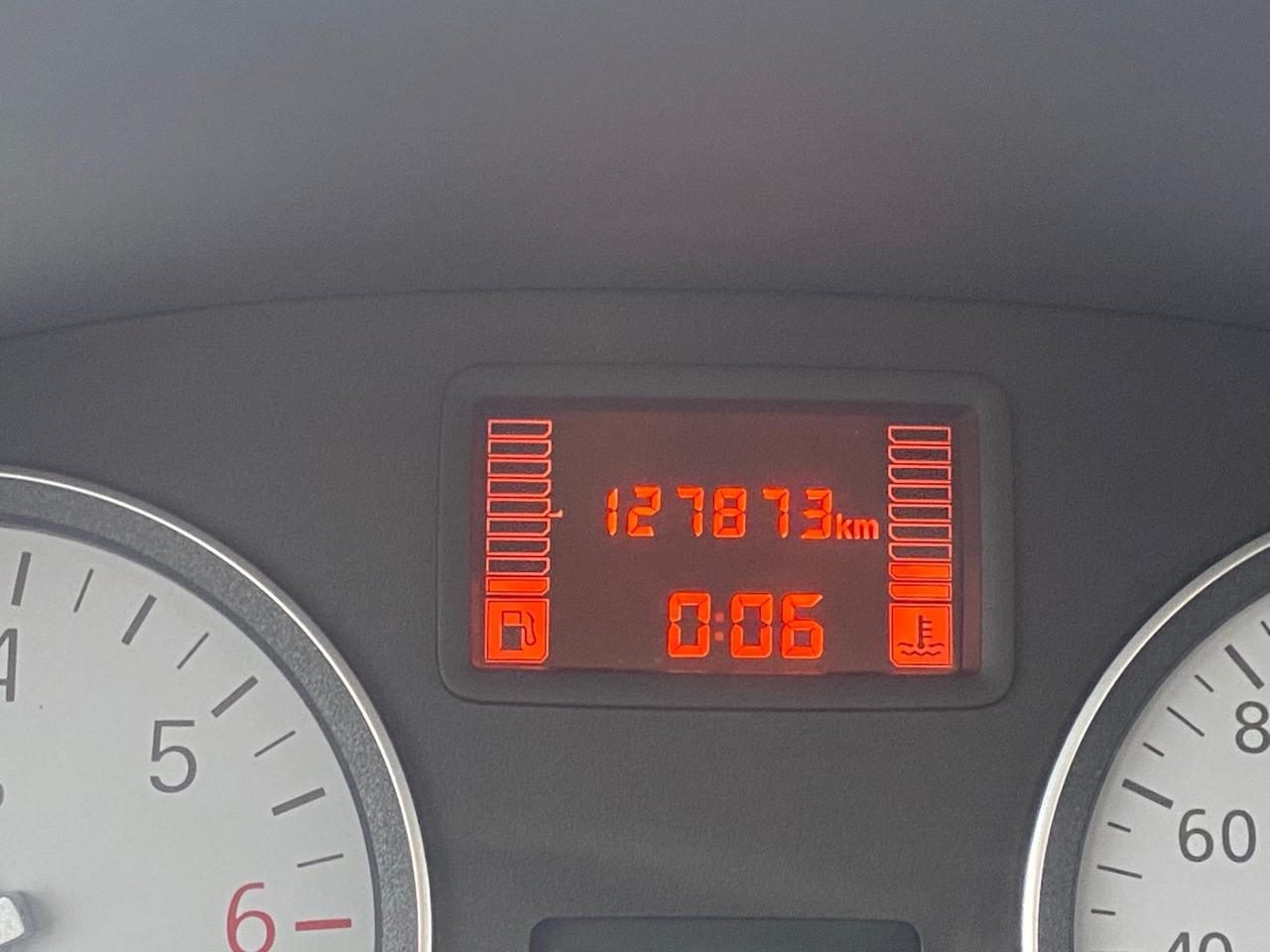 Dacia Logan MCV 1.6 GPL 5 posti Ambiance