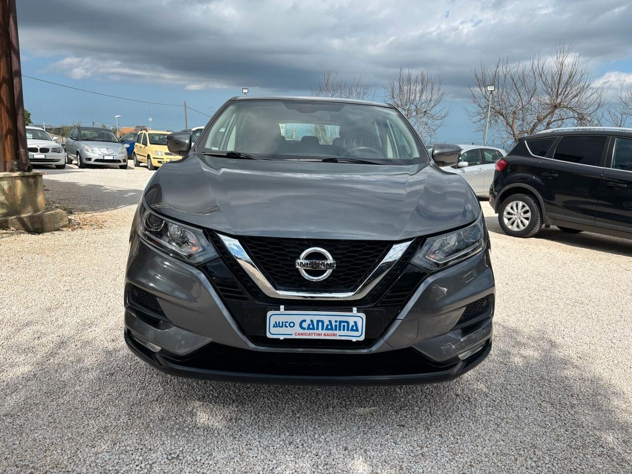 NISSAN QASHQAI 1.5 DCI - 2020