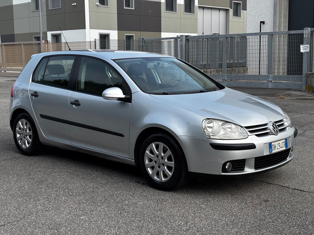Volkswagen Golf 1.6 5p.GPL, GARANZIA, UNI PRO
