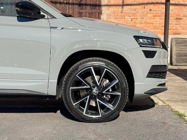 Skoda Karoq 1.5 TSI ACT DSG 4x4 SportLine