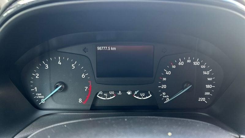 Ford Fiesta VII 2017 5p 5 Porte 1.0 EcoBoost 100cv ST-Line S&S my19