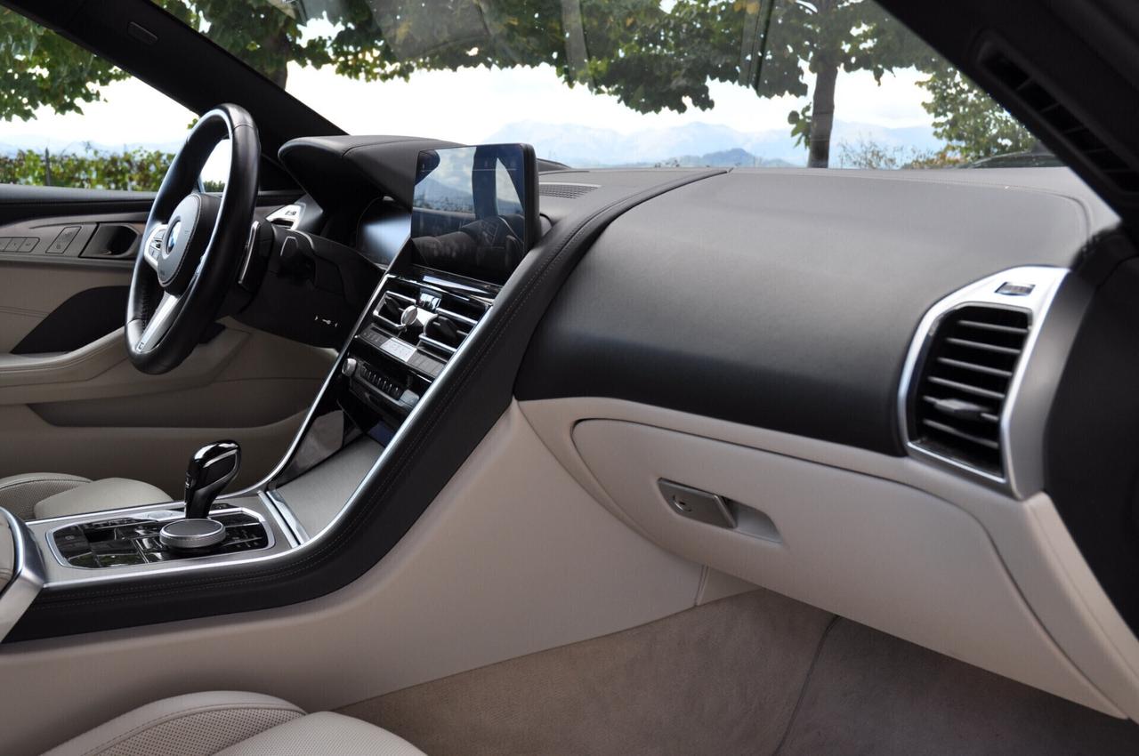 Bmw 840 Serie 8 G16 2022 Gran Coupe 840i M Sport xDrive