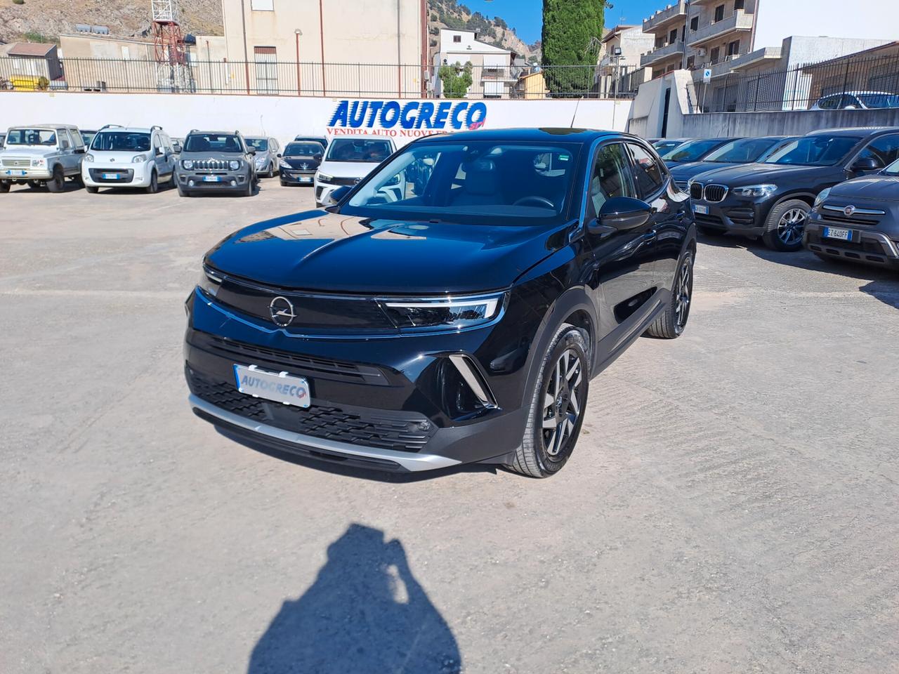 Opel Mokka 1.2 Turbo Elegance