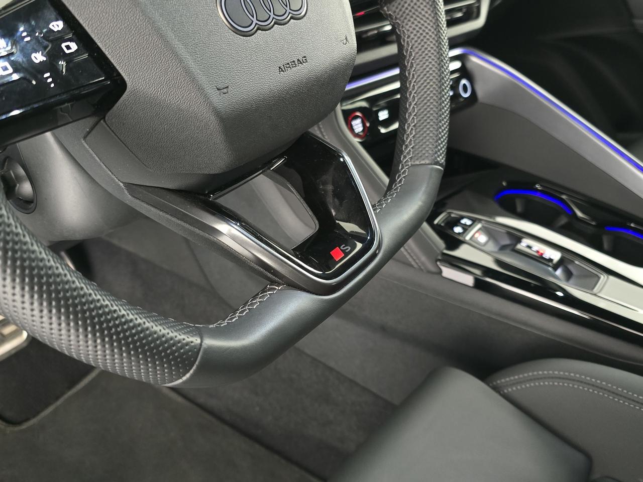 Audi Q5 2.0 tdi mhev+ launch edition s line quattro 204cv s-tronic