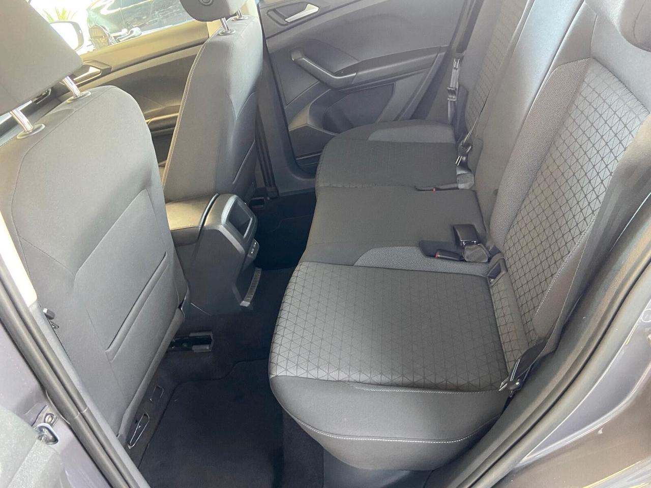 Volkswagen T-Cross 1.0 TSI Style BMT