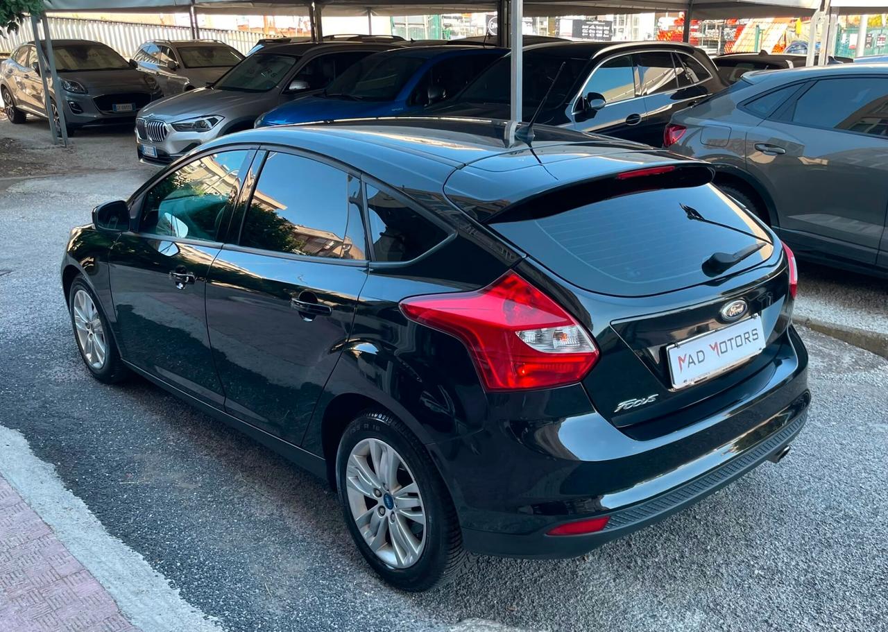 Ford Focus 1.6 150CV EcoBoost Titanium