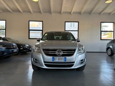 Volkswagen Tiguan 2.0 TDI DPF 4MOTION Sport & Style