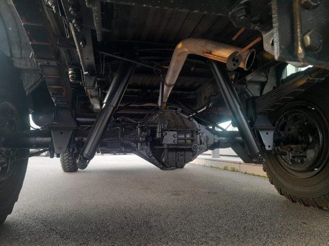 IVECO Daily 40.10 W 2.5 TD Combi L 4x4 ex Carabinieri