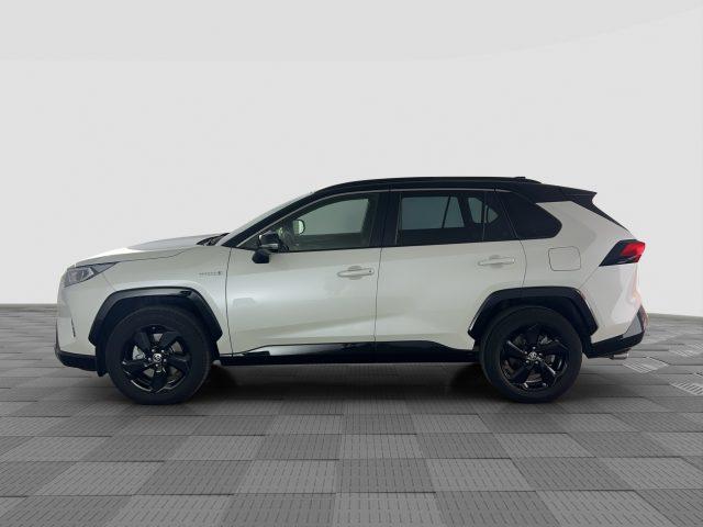TOYOTA Other RAV4 RAV4 2.5 HV (218CV) E-CVT 2WD Business