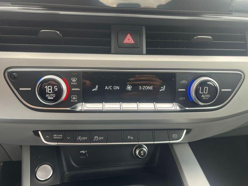 Audi A4 Avant 40 2.0 TDI 190cv Business quattro S troni Avant 40 2.0 tdi Business quattro 190cv s-tronic