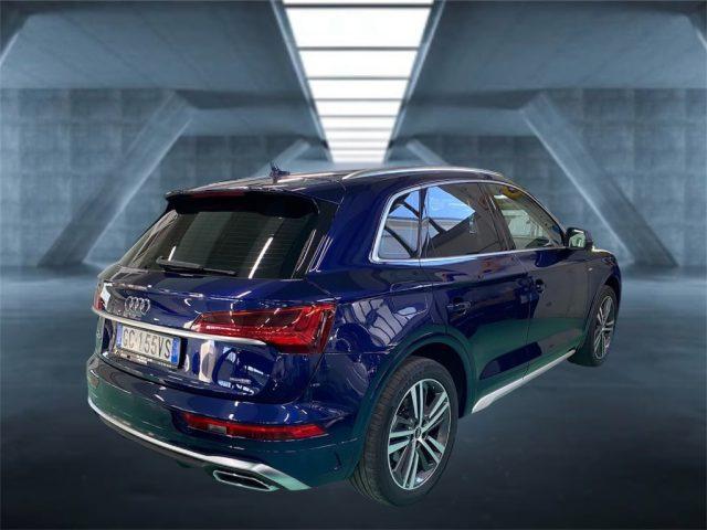 AUDI Q5 40 TDI 204 CV quattro S tronic S line plus