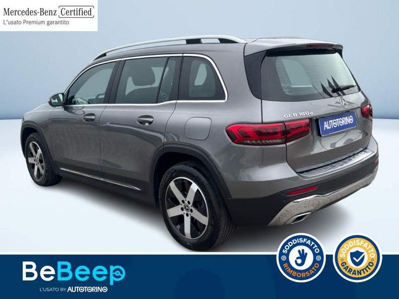Mercedes-Benz GLB Classe 180 D SPORT PLUS AUTO