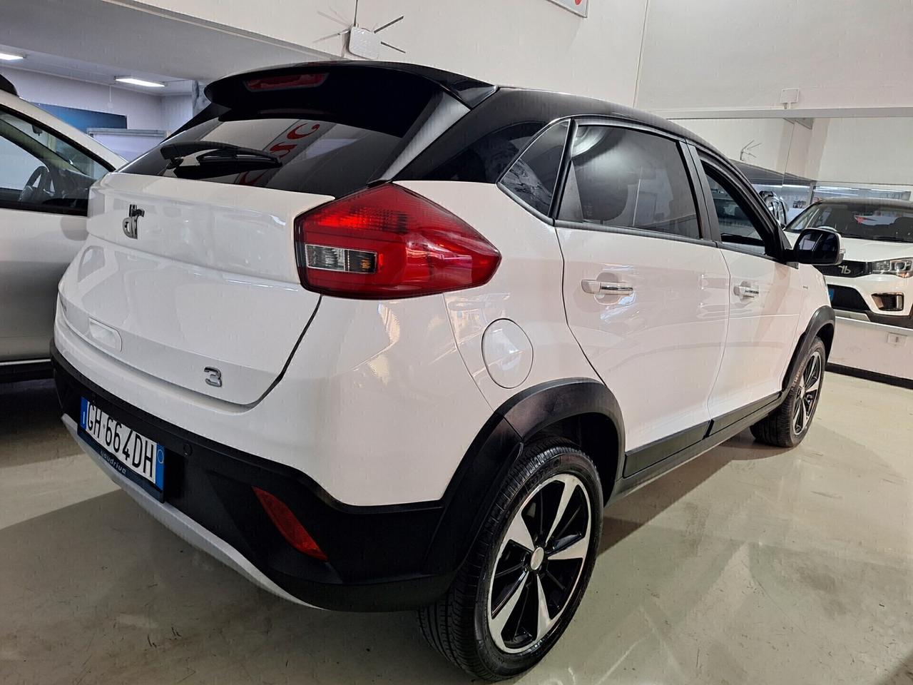 Dr 3 1.5 Bi-Fuel GPL 1PROPRIETARIO